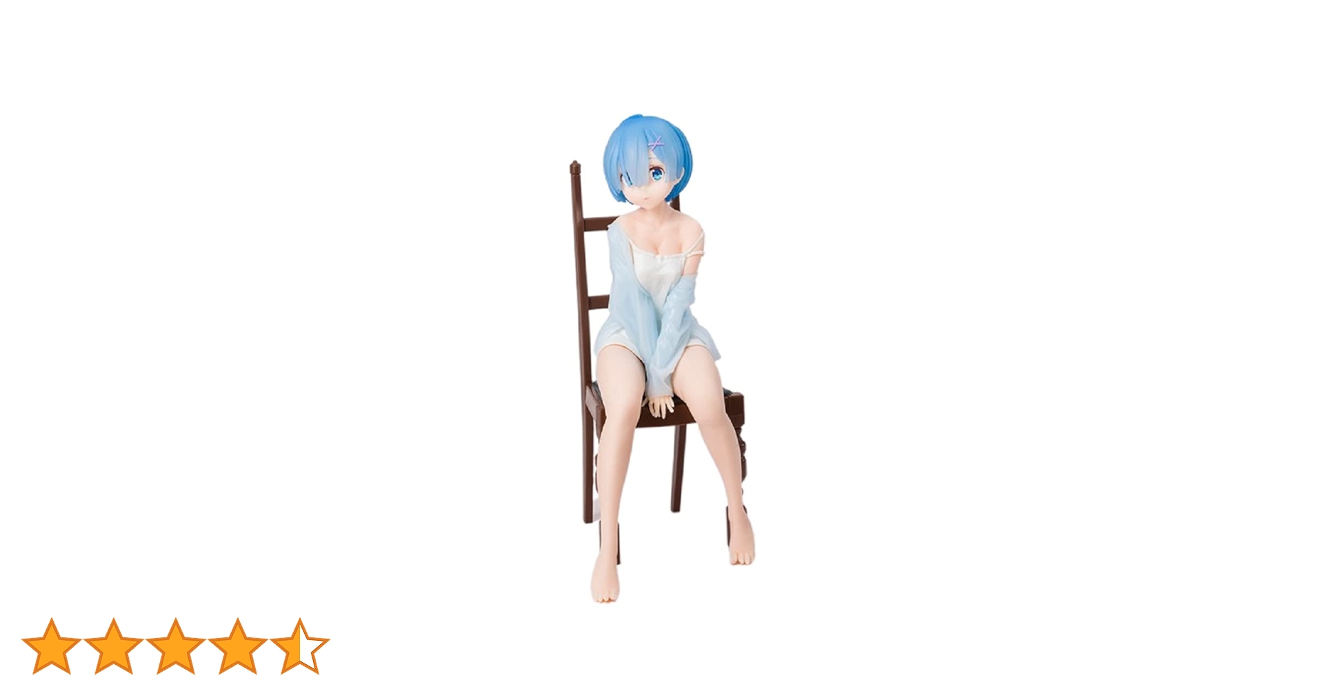 Re:ゼロから始める異世界生活 Relux time レム フィギュア【CL】 Re:ゼロから始める異世界生活 Relux time レム フィギュア【CL